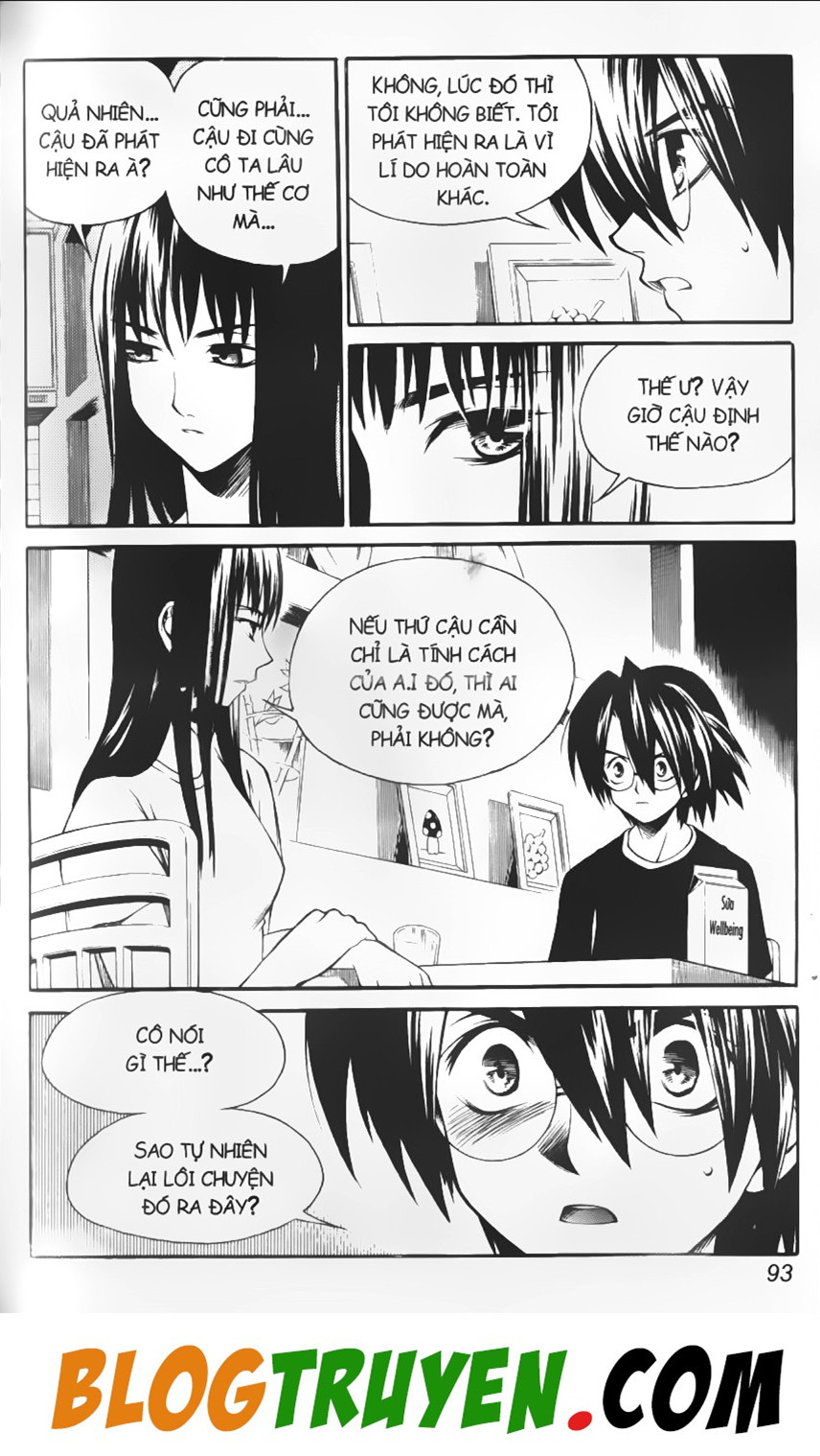 Yureka Lost Saga Chapter 140 - Trang 2