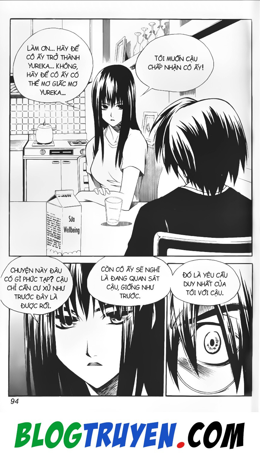 Yureka Lost Saga Chapter 140 - Trang 2