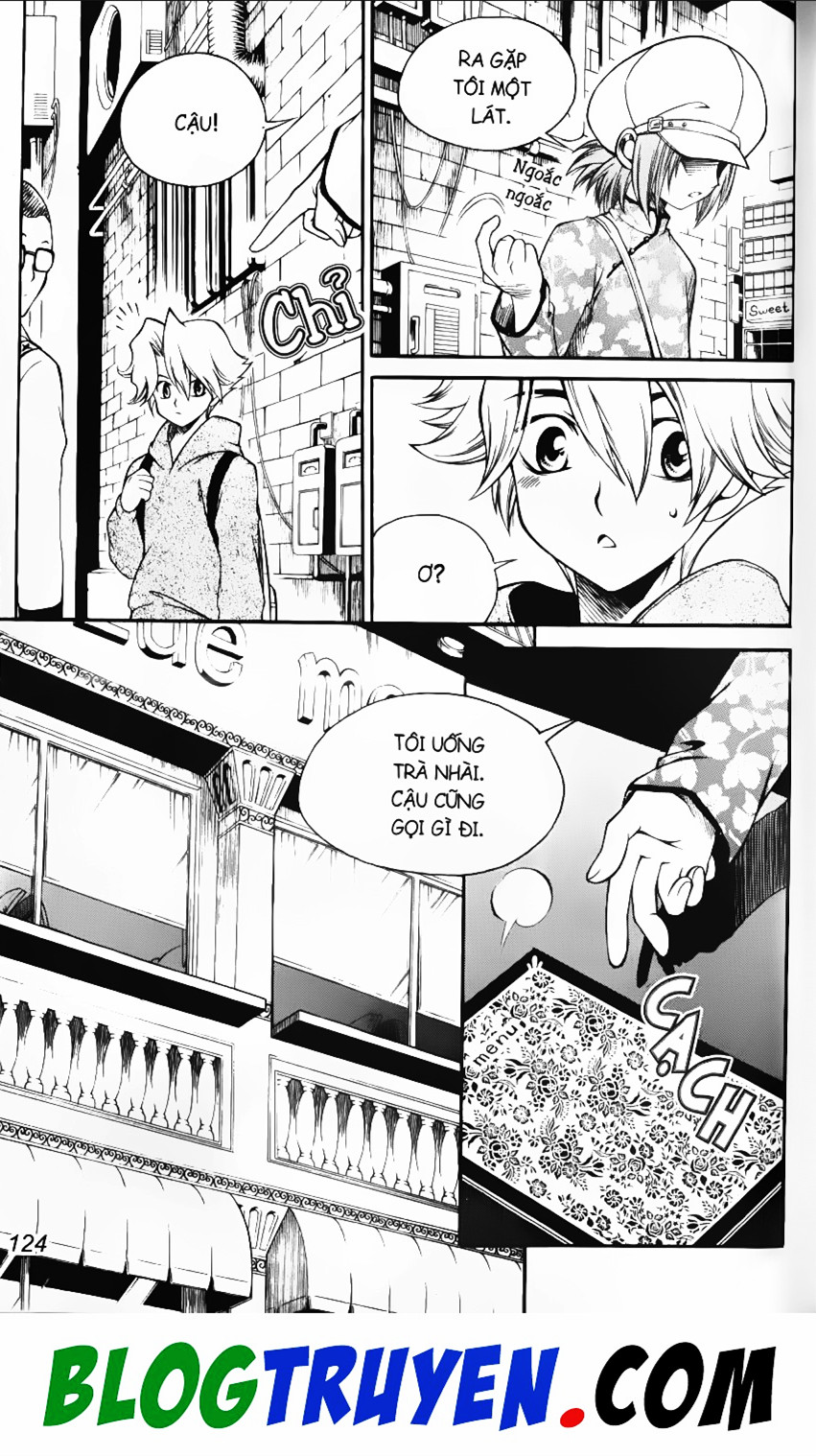 Yureka Lost Saga Chapter 141 - Trang 2