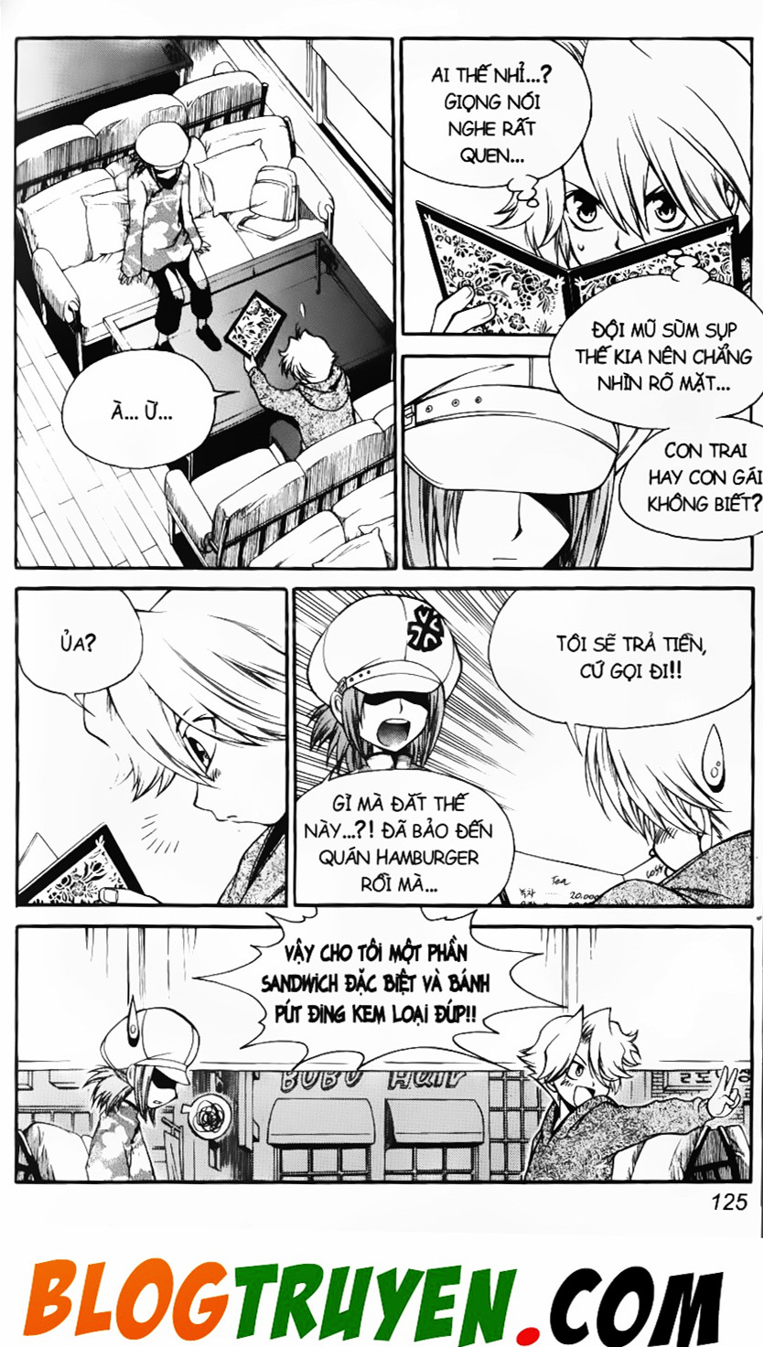 Yureka Lost Saga Chapter 141 - Trang 2