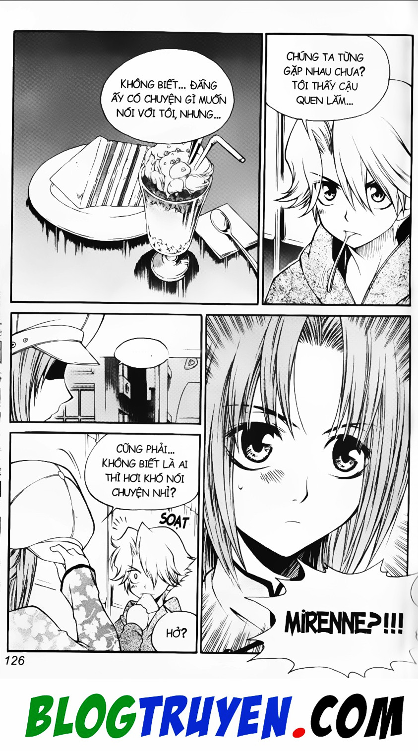 Yureka Lost Saga Chapter 141 - Trang 2