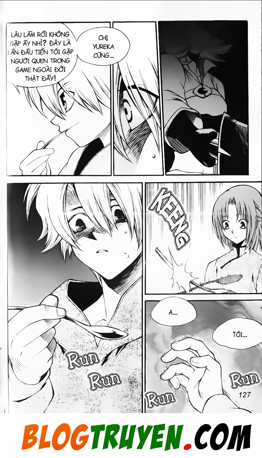 Yureka Lost Saga Chapter 141 - Trang 2