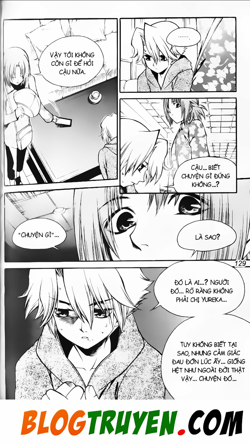 Yureka Lost Saga Chapter 141 - Trang 2
