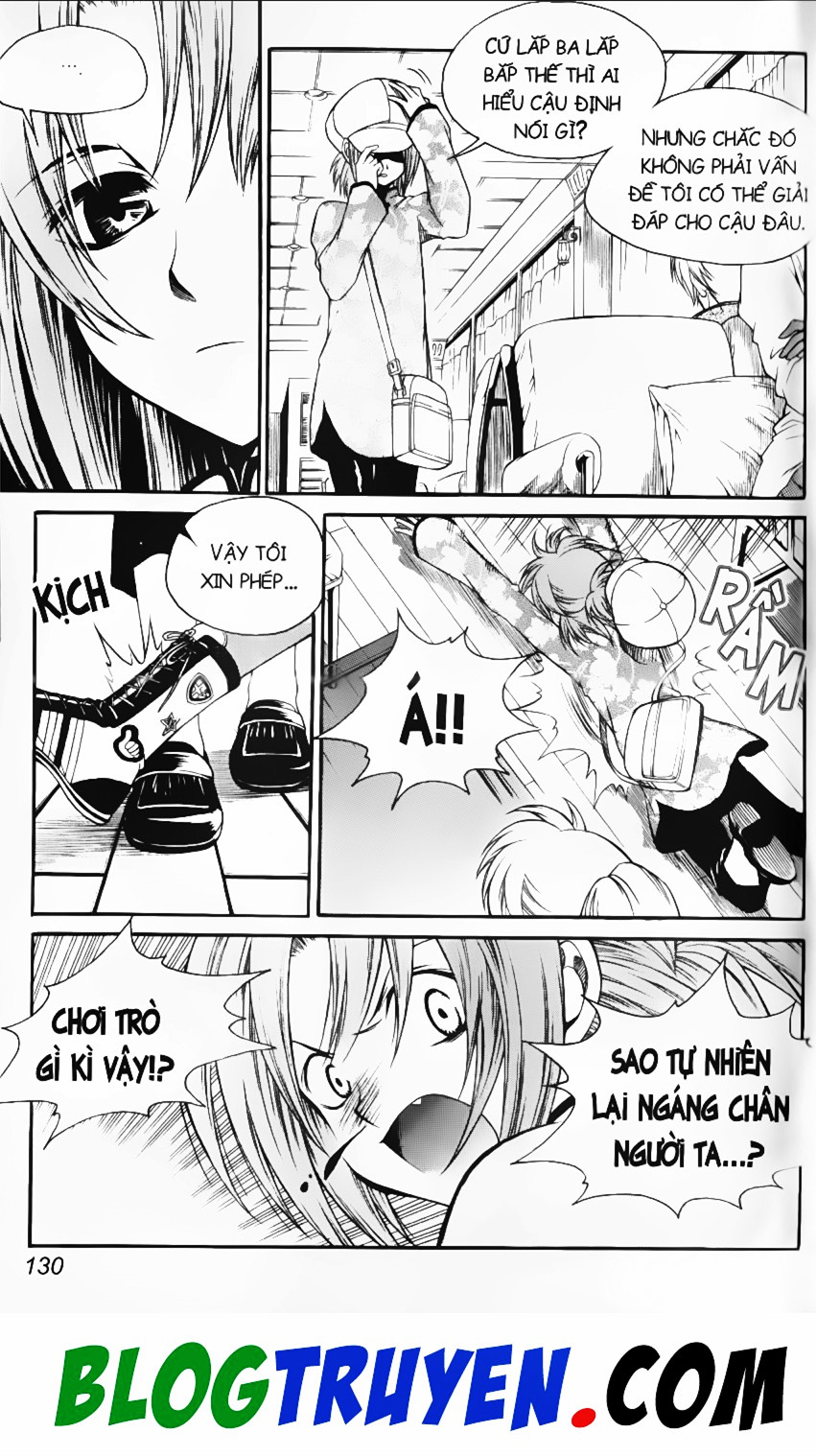 Yureka Lost Saga Chapter 141 - Trang 2