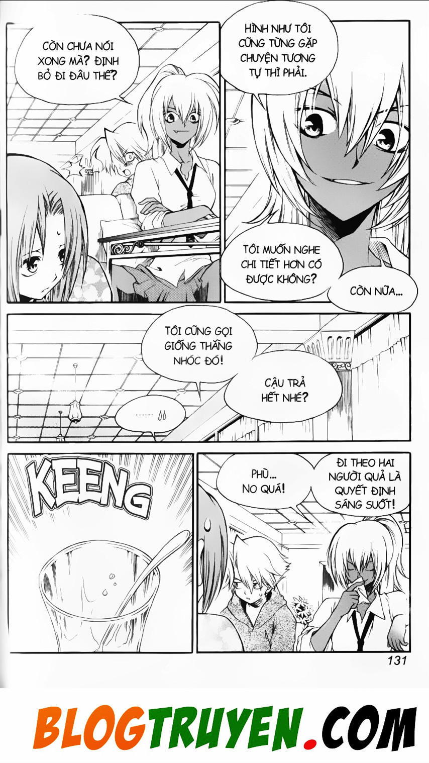 Yureka Lost Saga Chapter 141 - Trang 2