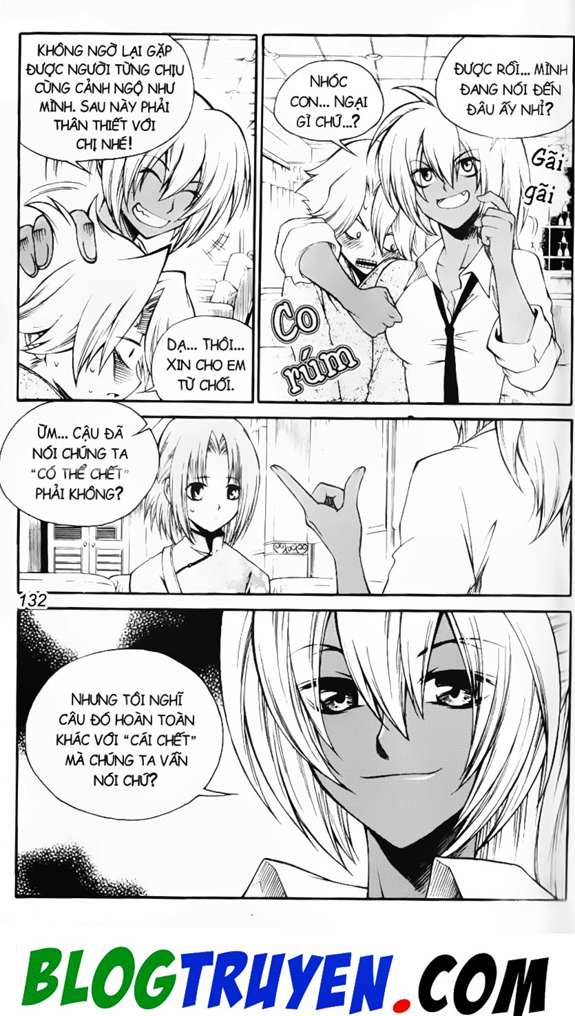 Yureka Lost Saga Chapter 141 - Trang 2