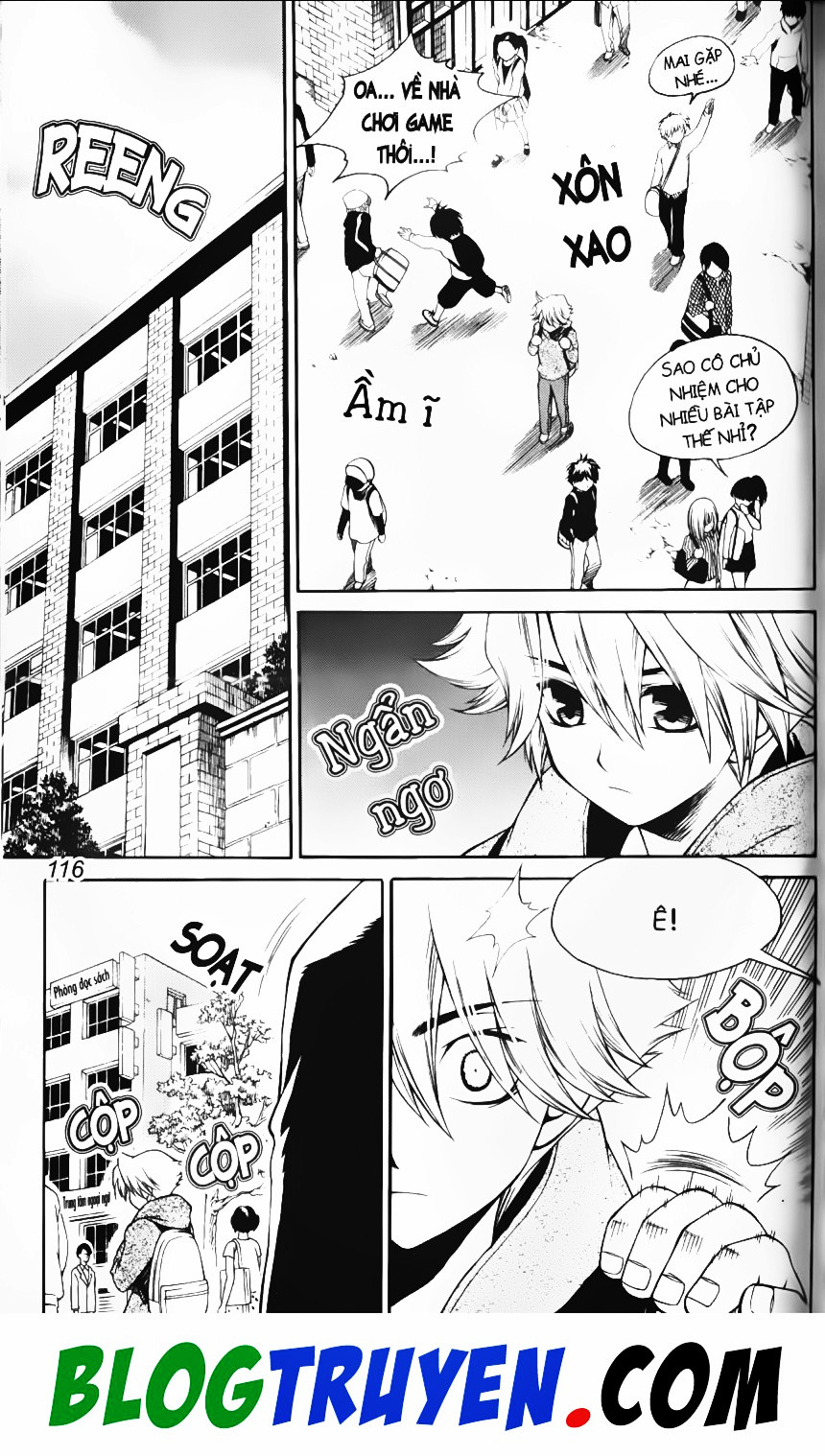 Yureka Lost Saga Chapter 141 - Trang 2