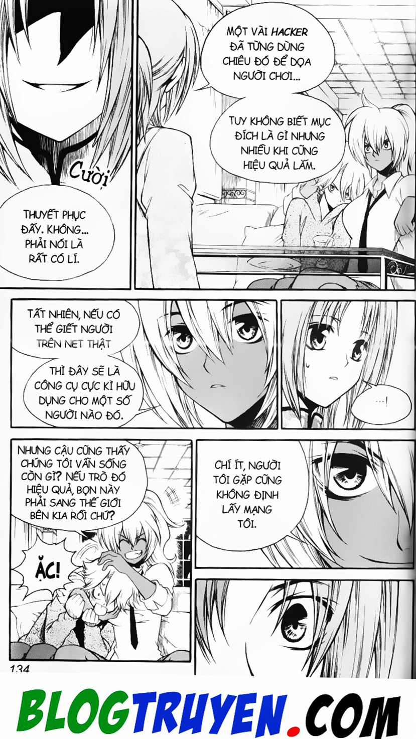Yureka Lost Saga Chapter 141 - Trang 2