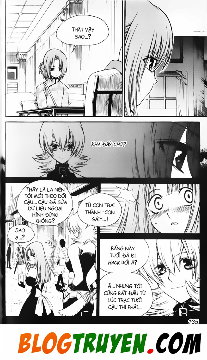 Yureka Lost Saga Chapter 141 - Trang 2