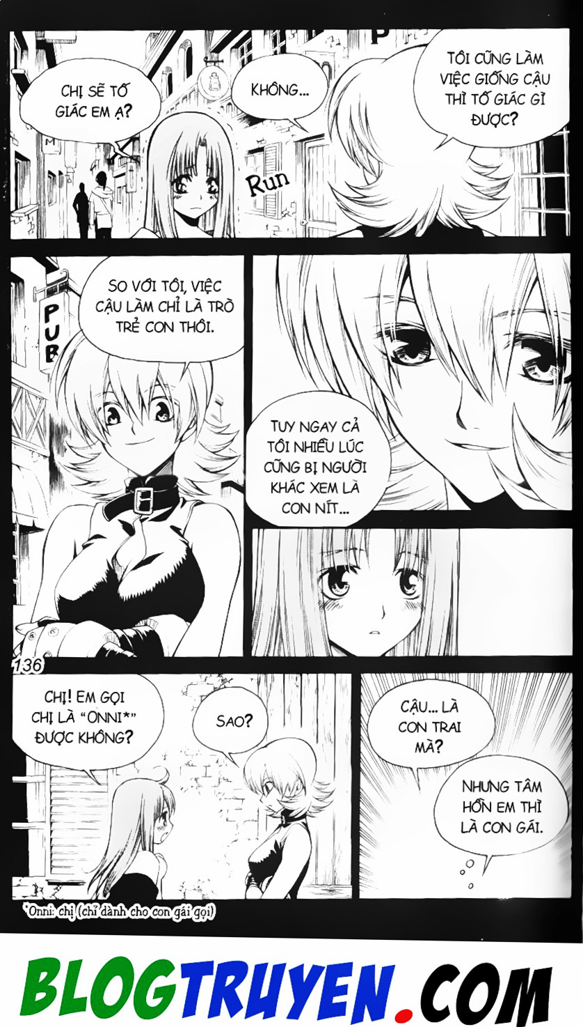 Yureka Lost Saga Chapter 141 - Trang 2