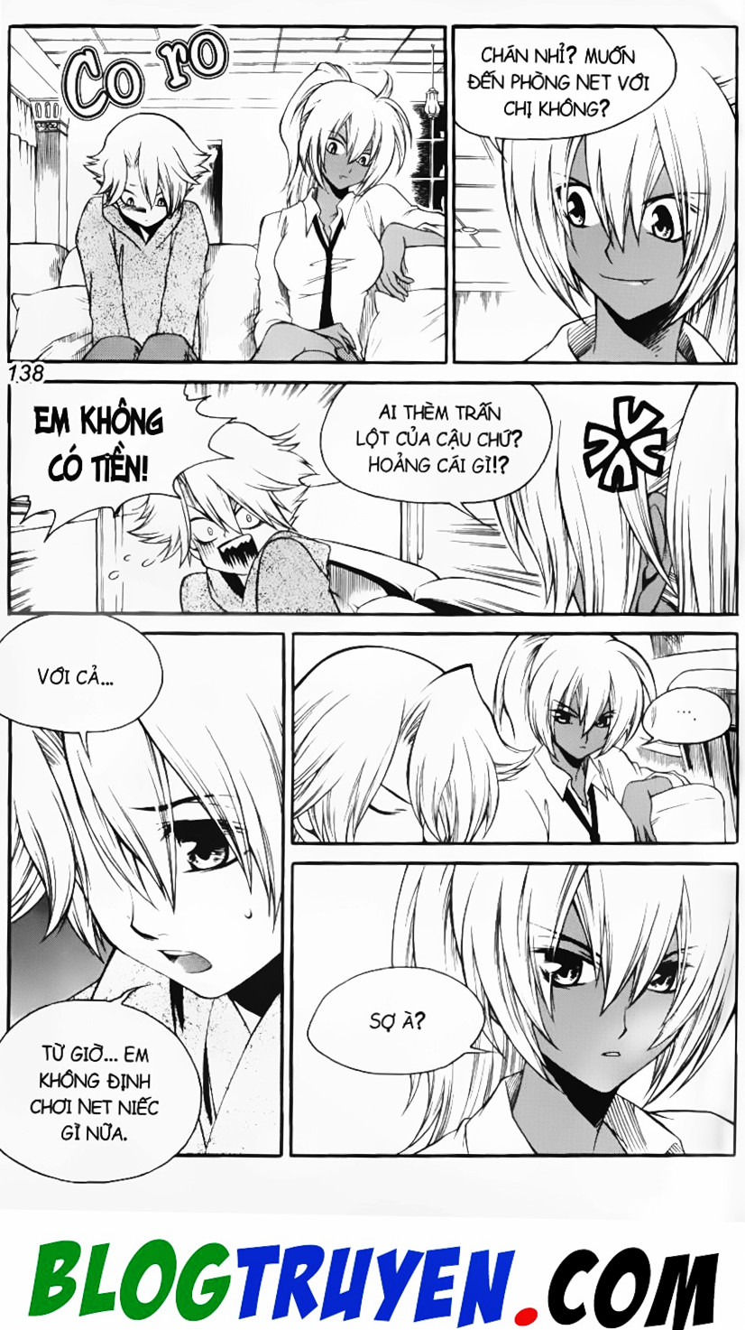 Yureka Lost Saga Chapter 141 - Trang 2