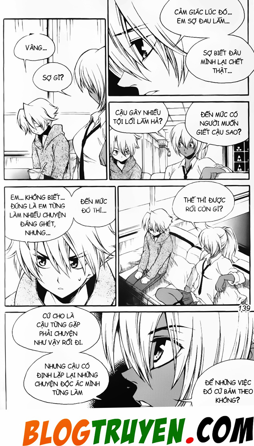 Yureka Lost Saga Chapter 141 - Trang 2