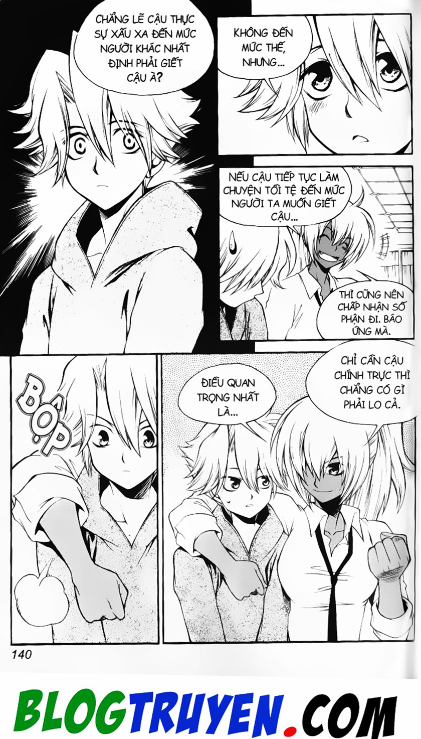 Yureka Lost Saga Chapter 141 - Trang 2