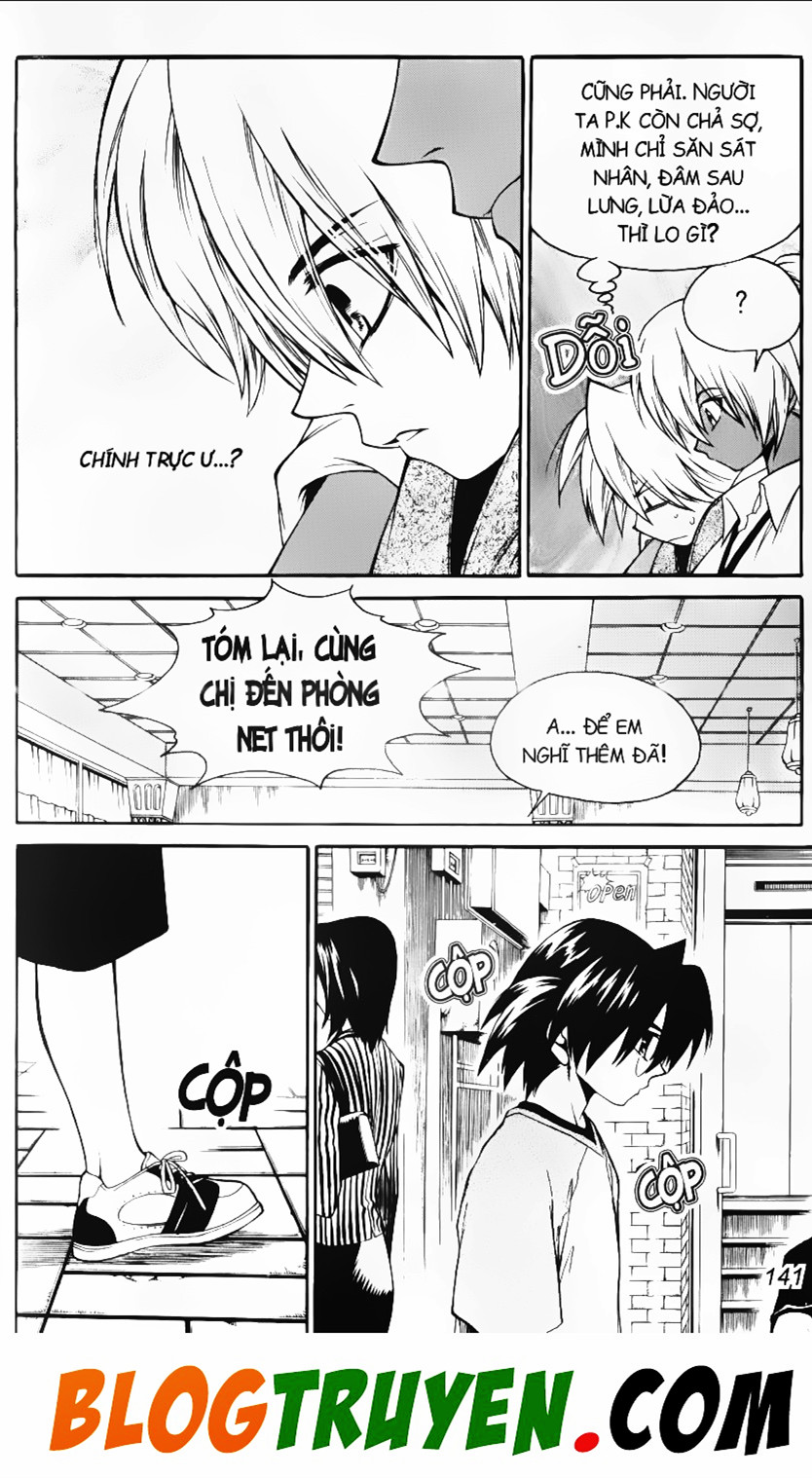 Yureka Lost Saga Chapter 141 - Trang 2