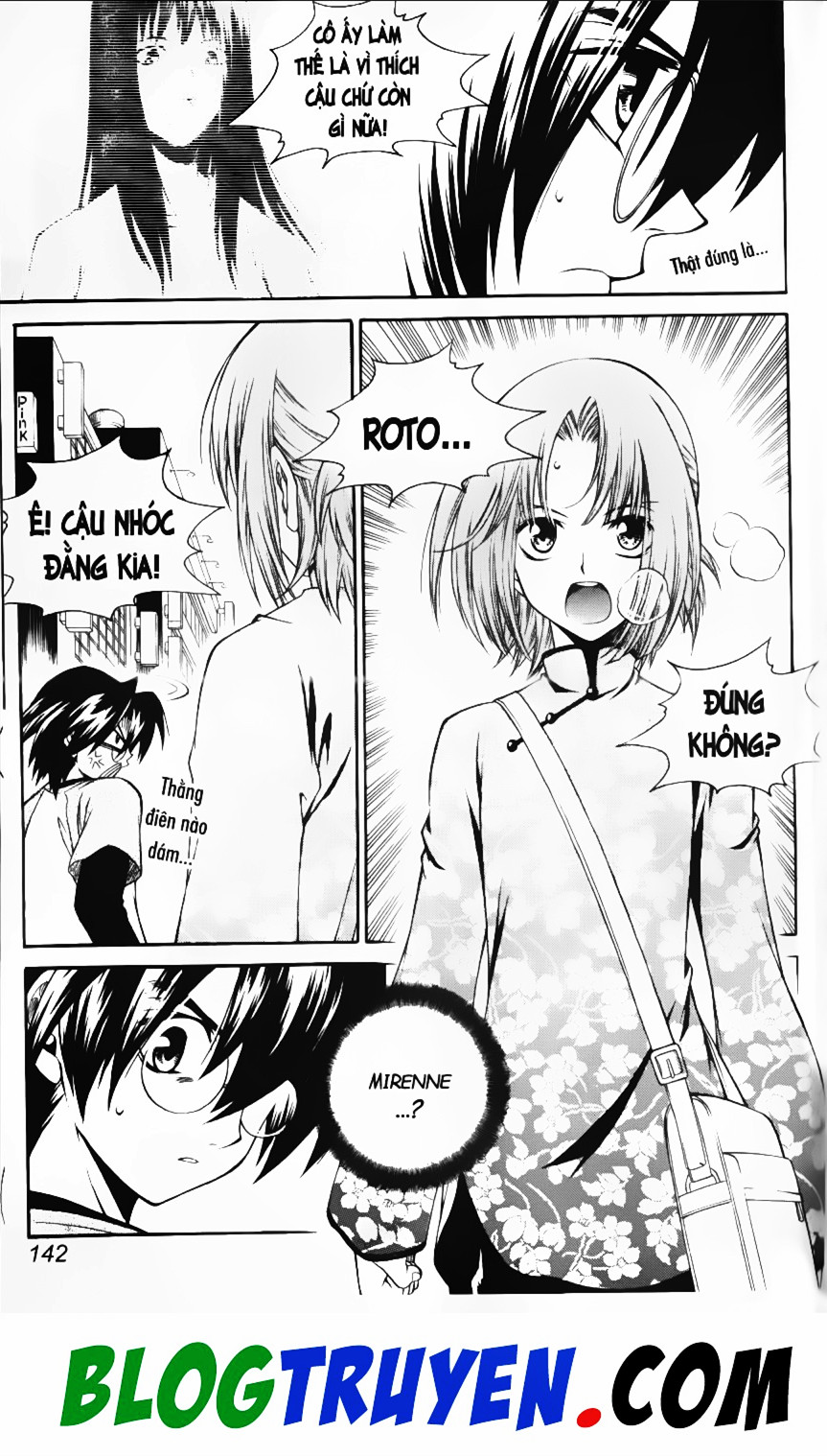 Yureka Lost Saga Chapter 141 - Trang 2