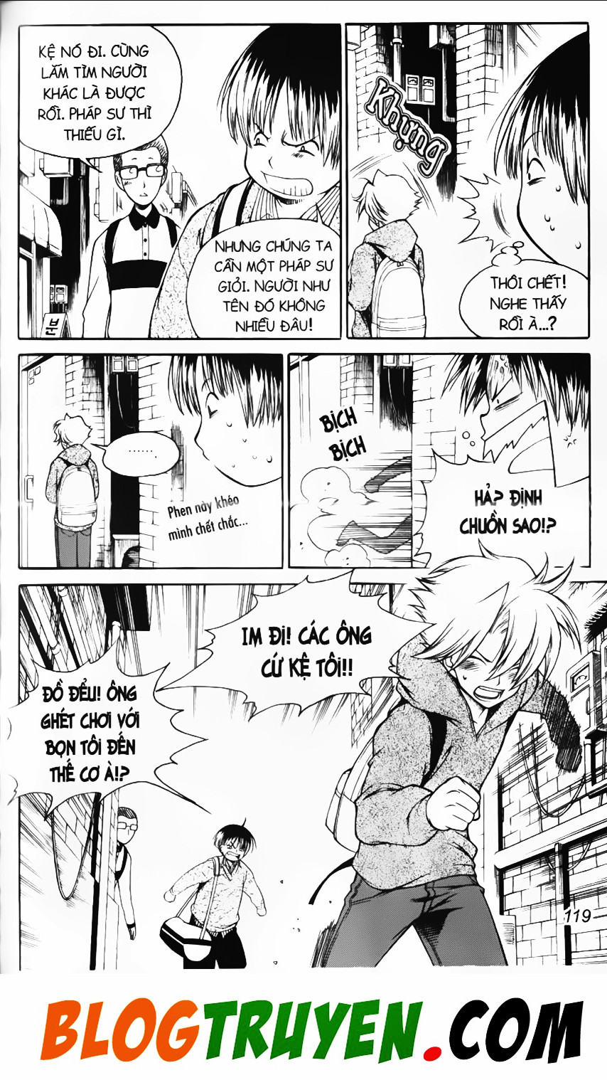 Yureka Lost Saga Chapter 141 - Trang 2