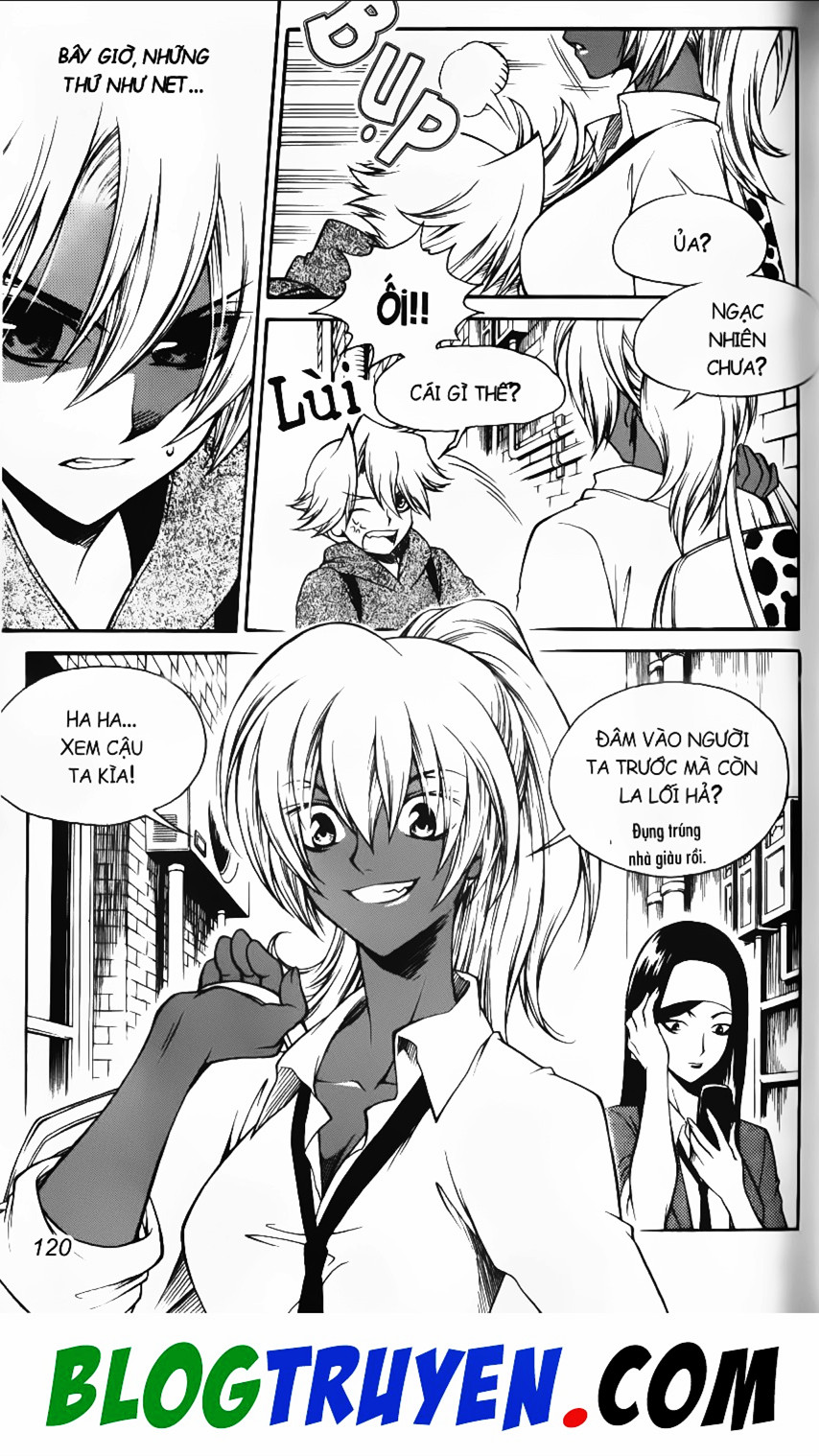 Yureka Lost Saga Chapter 141 - Trang 2