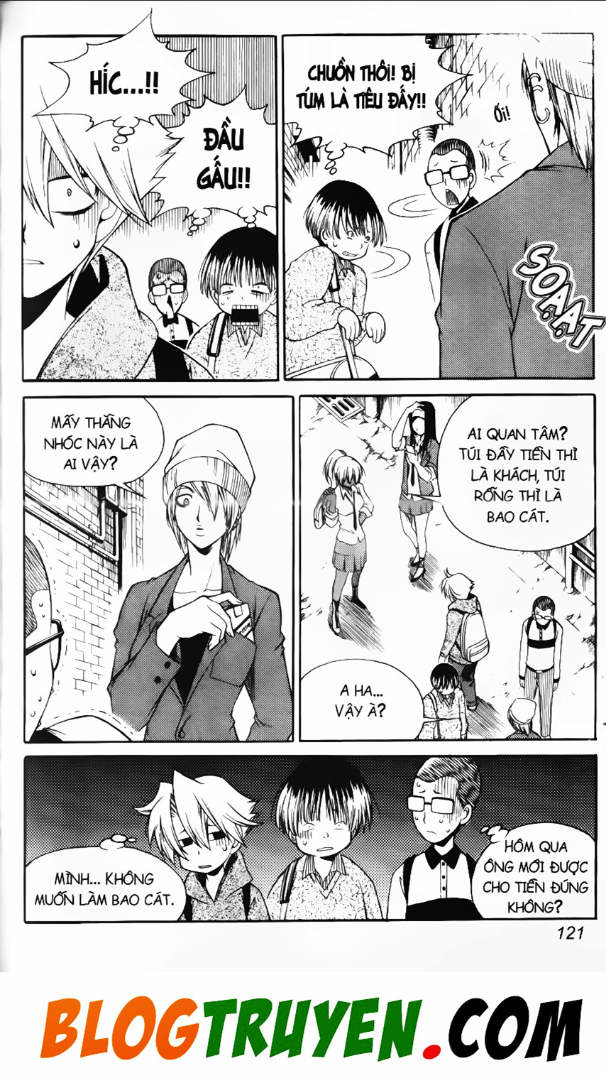 Yureka Lost Saga Chapter 141 - Trang 2