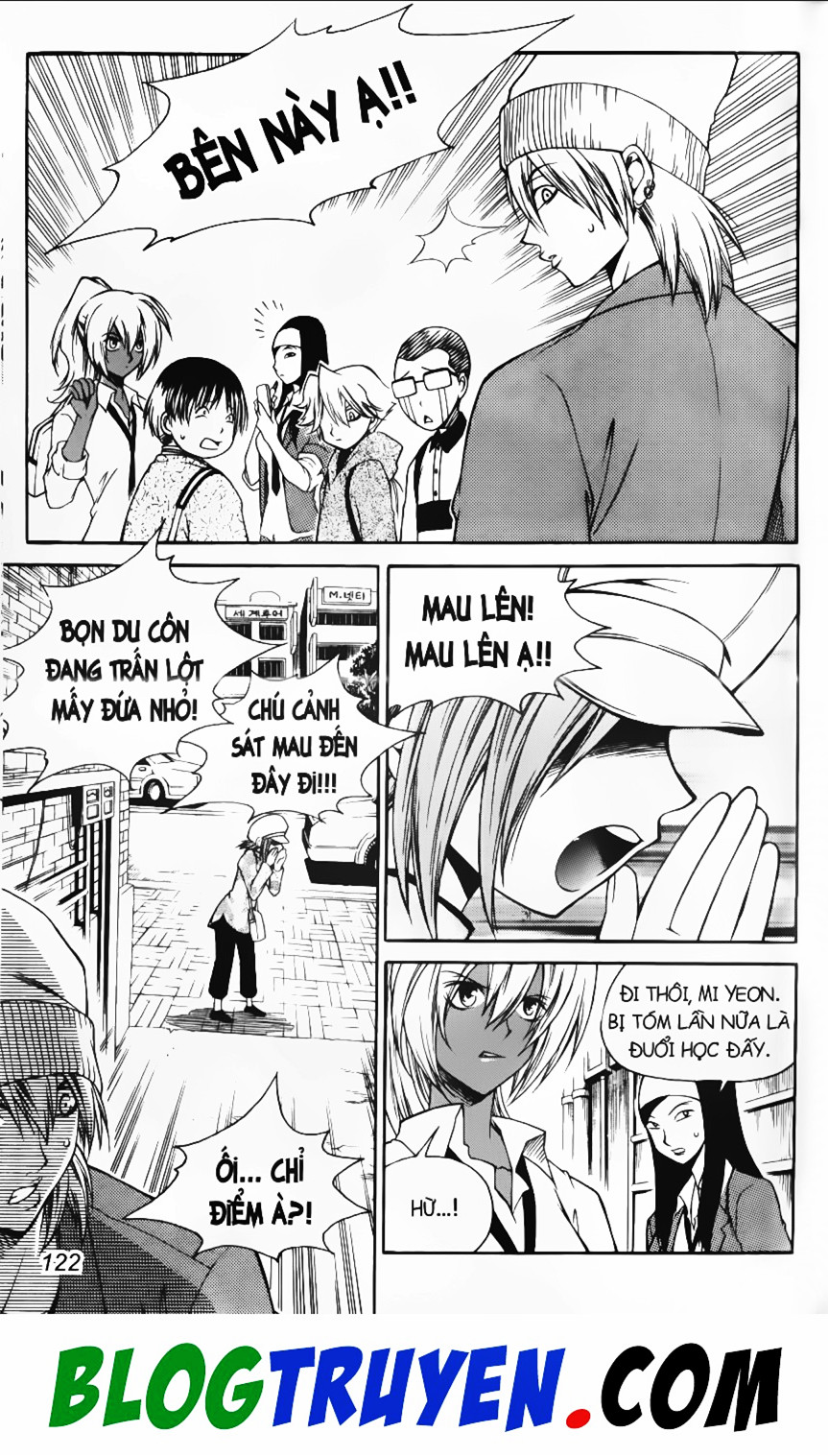 Yureka Lost Saga Chapter 141 - Trang 2