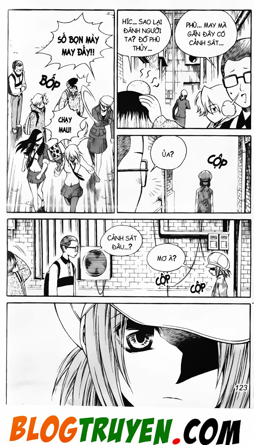 Yureka Lost Saga Chapter 141 - Trang 2