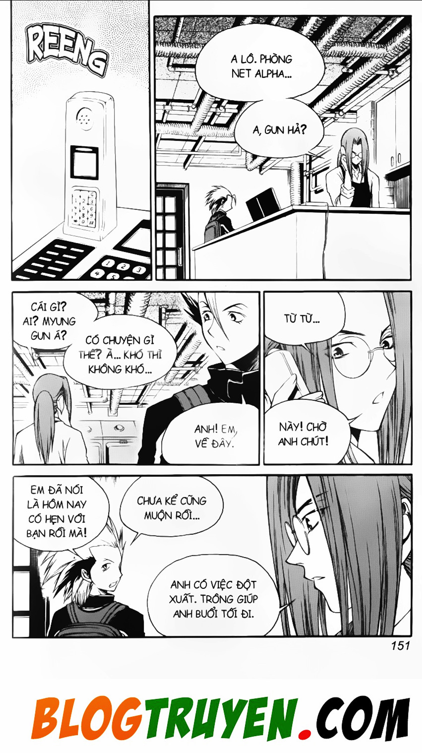 Yureka Lost Saga Chapter 142 - Trang 2