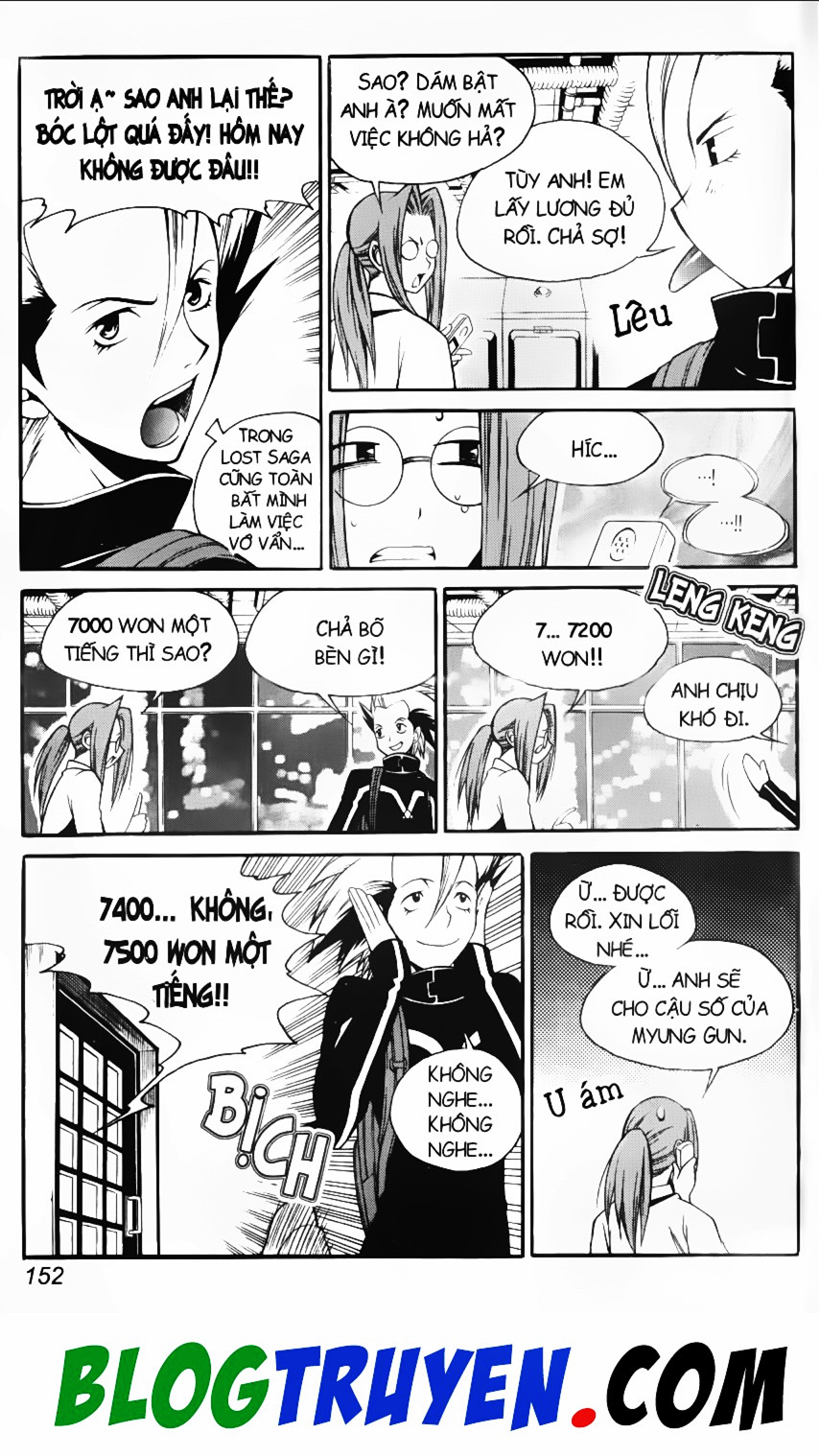 Yureka Lost Saga Chapter 142 - Trang 2