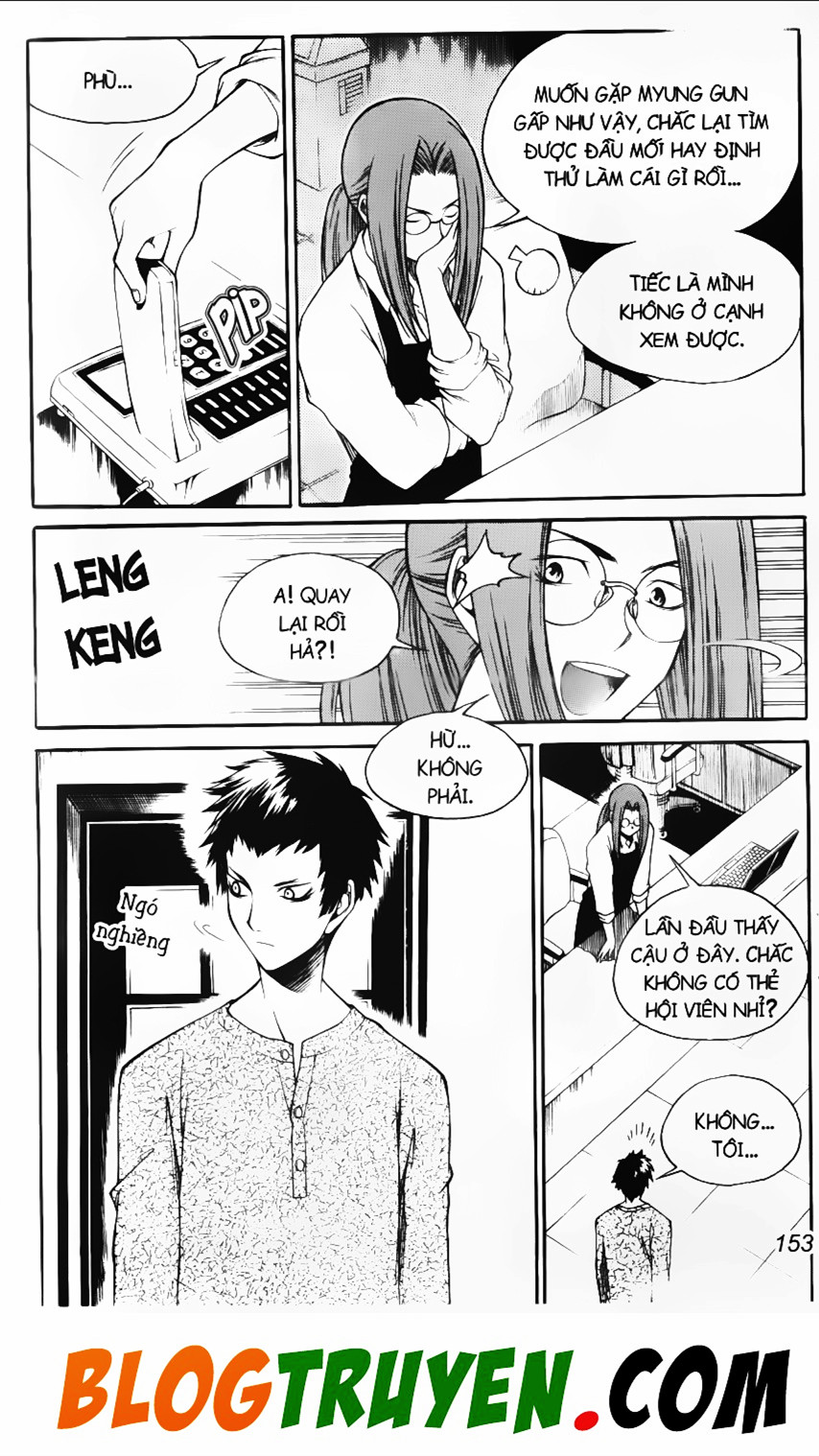 Yureka Lost Saga Chapter 142 - Trang 2