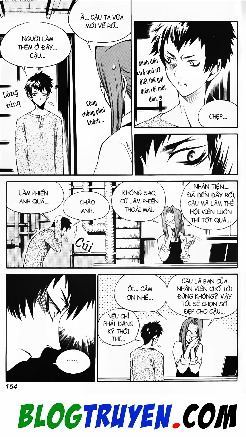 Yureka Lost Saga Chapter 142 - Trang 2