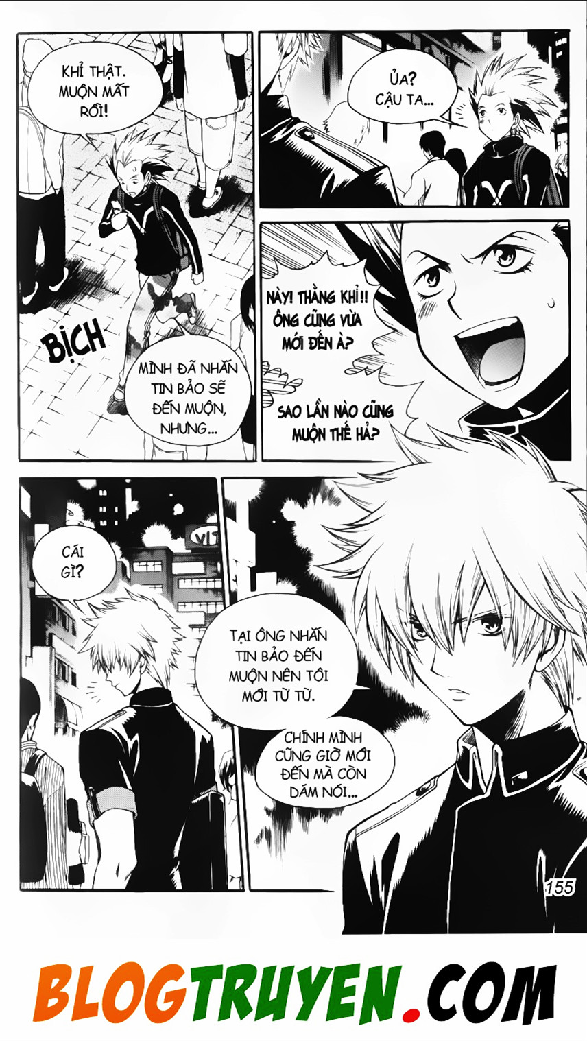 Yureka Lost Saga Chapter 142 - Trang 2