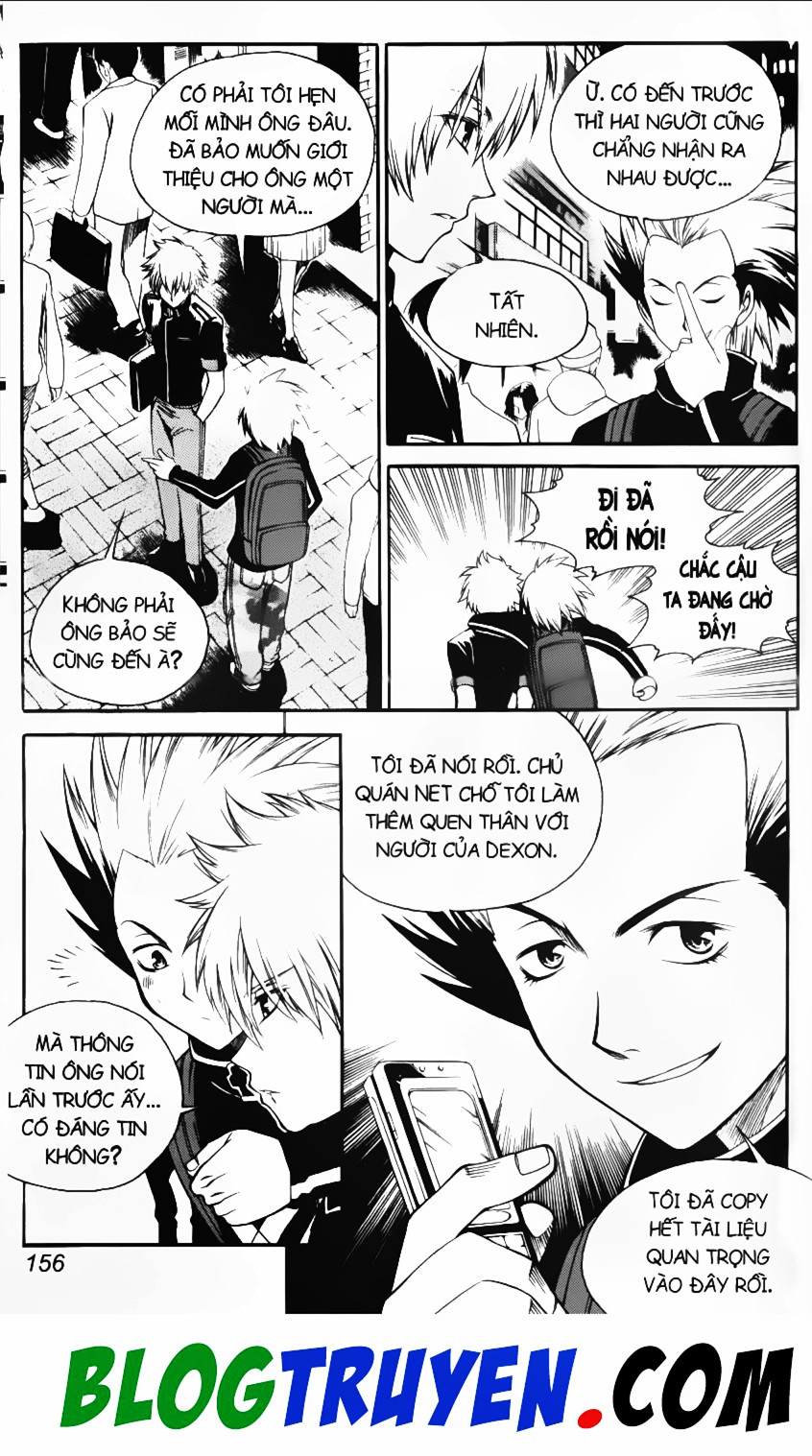 Yureka Lost Saga Chapter 142 - Trang 2