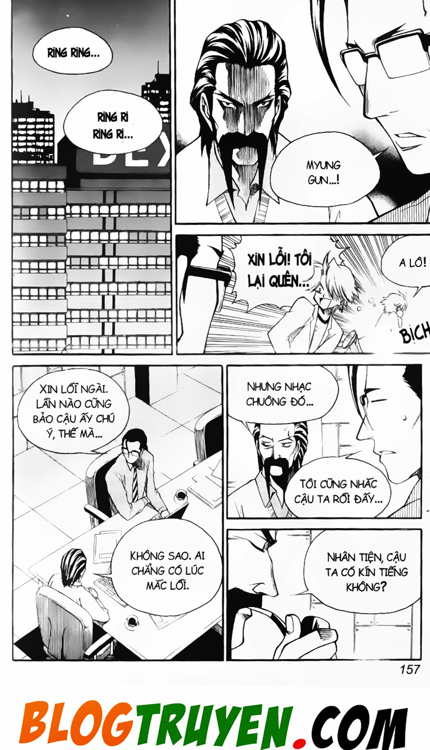 Yureka Lost Saga Chapter 142 - Trang 2