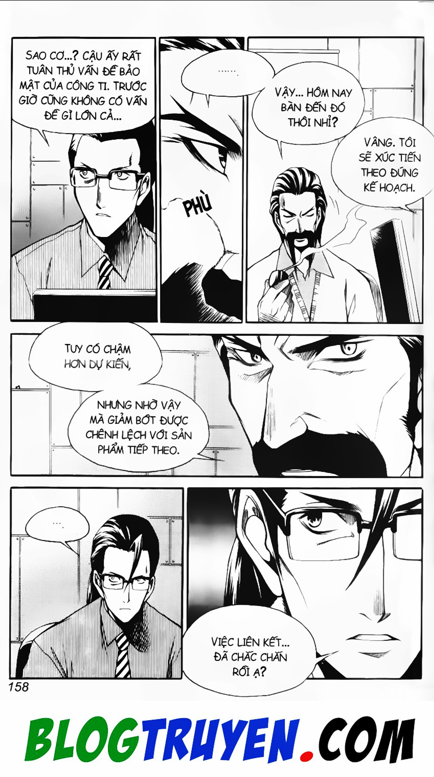 Yureka Lost Saga Chapter 142 - Trang 2