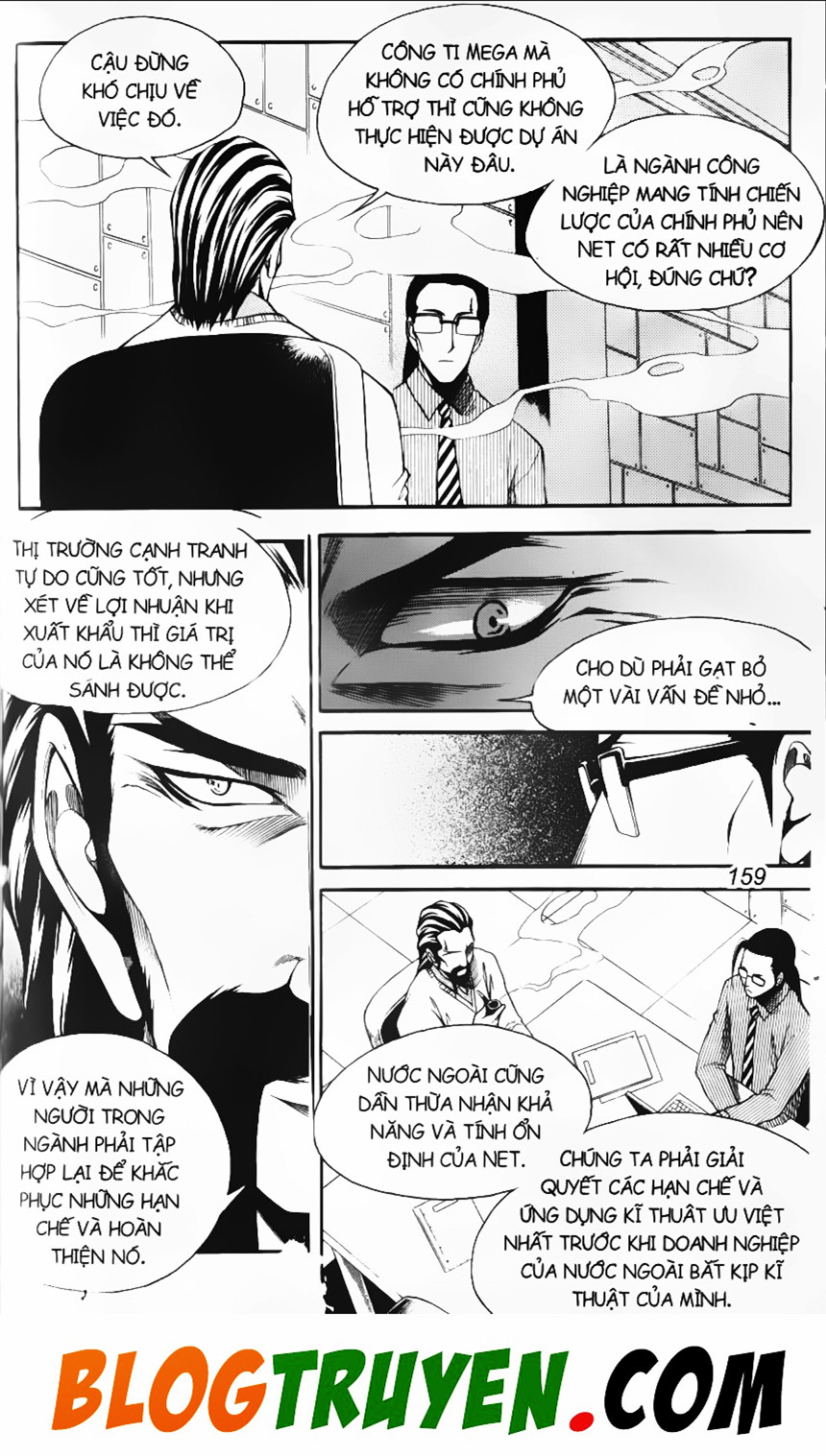 Yureka Lost Saga Chapter 142 - Trang 2