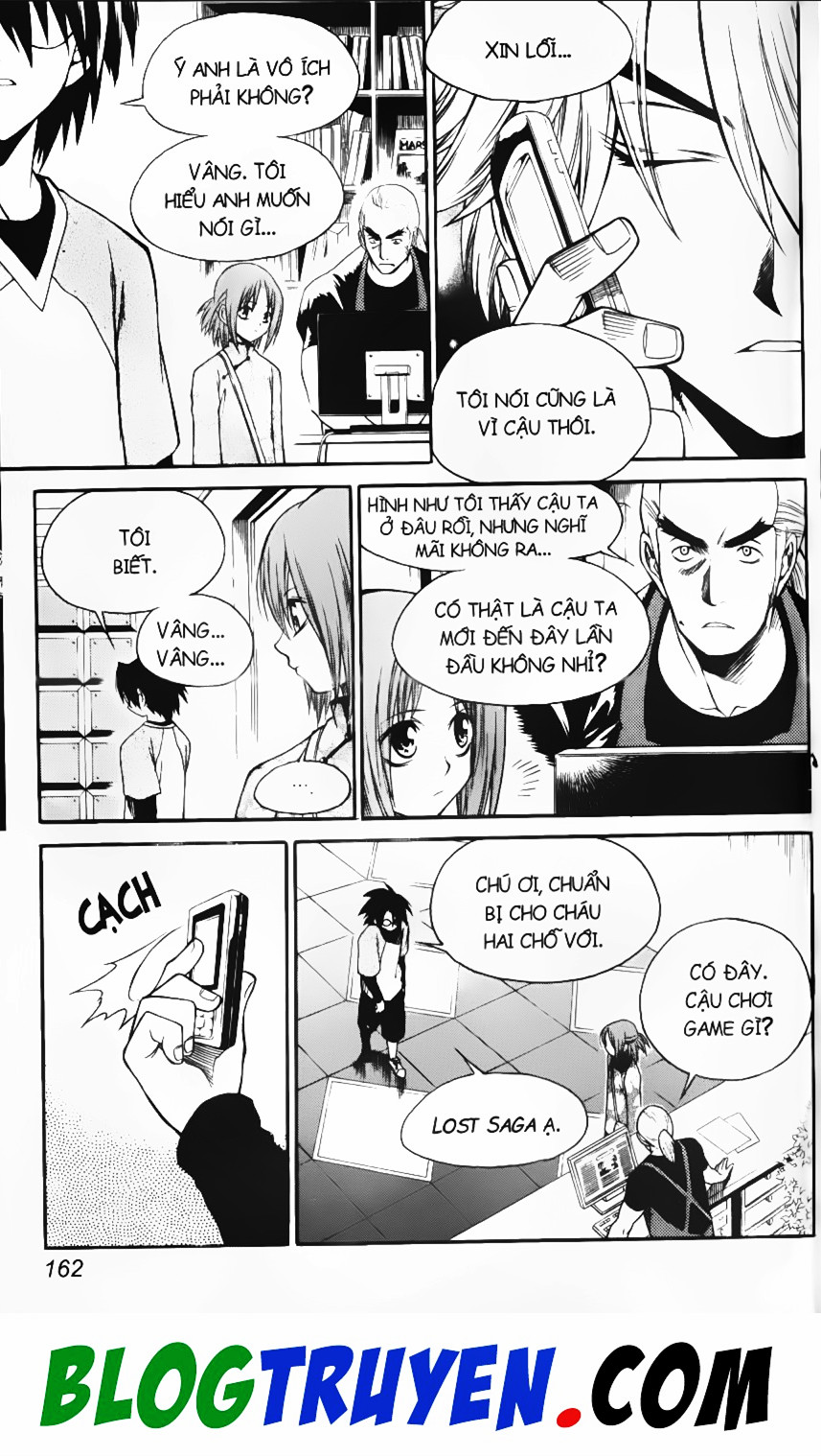 Yureka Lost Saga Chapter 142 - Trang 2