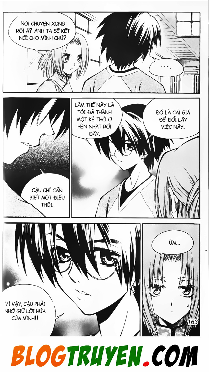 Yureka Lost Saga Chapter 142 - Trang 2