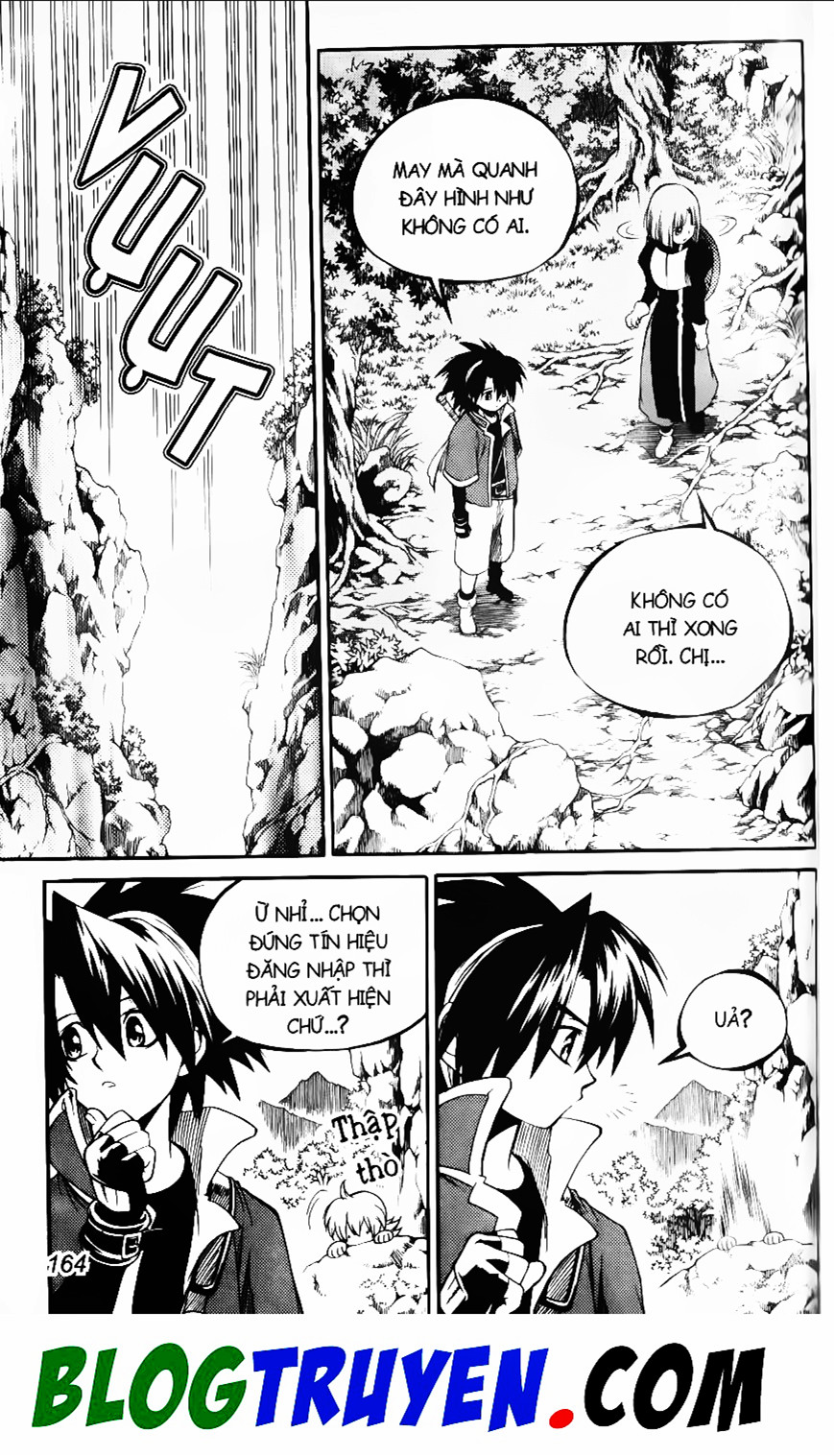 Yureka Lost Saga Chapter 142 - Trang 2