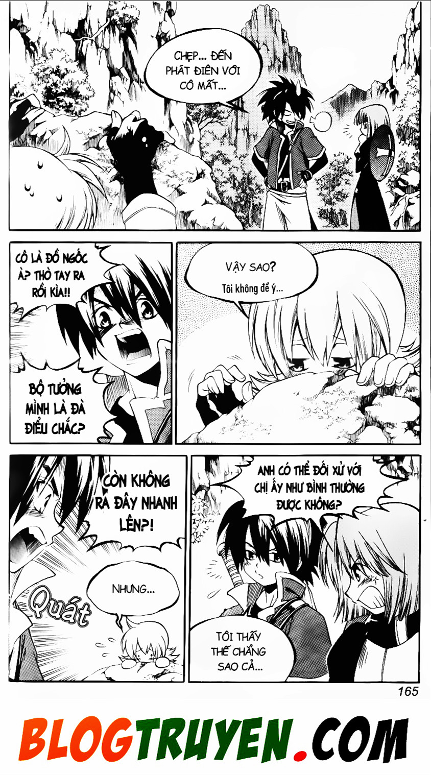 Yureka Lost Saga Chapter 142 - Trang 2