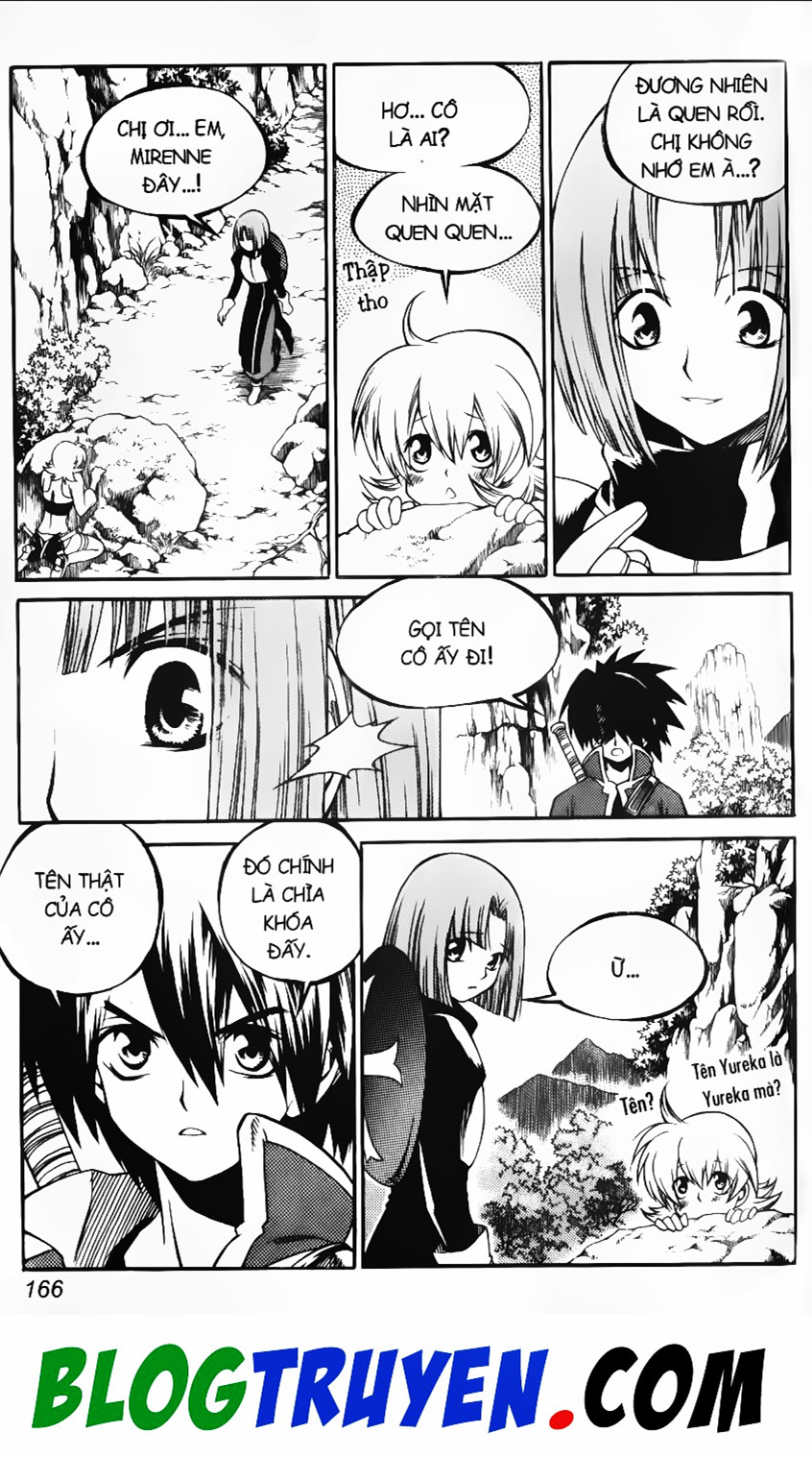 Yureka Lost Saga Chapter 142 - Trang 2