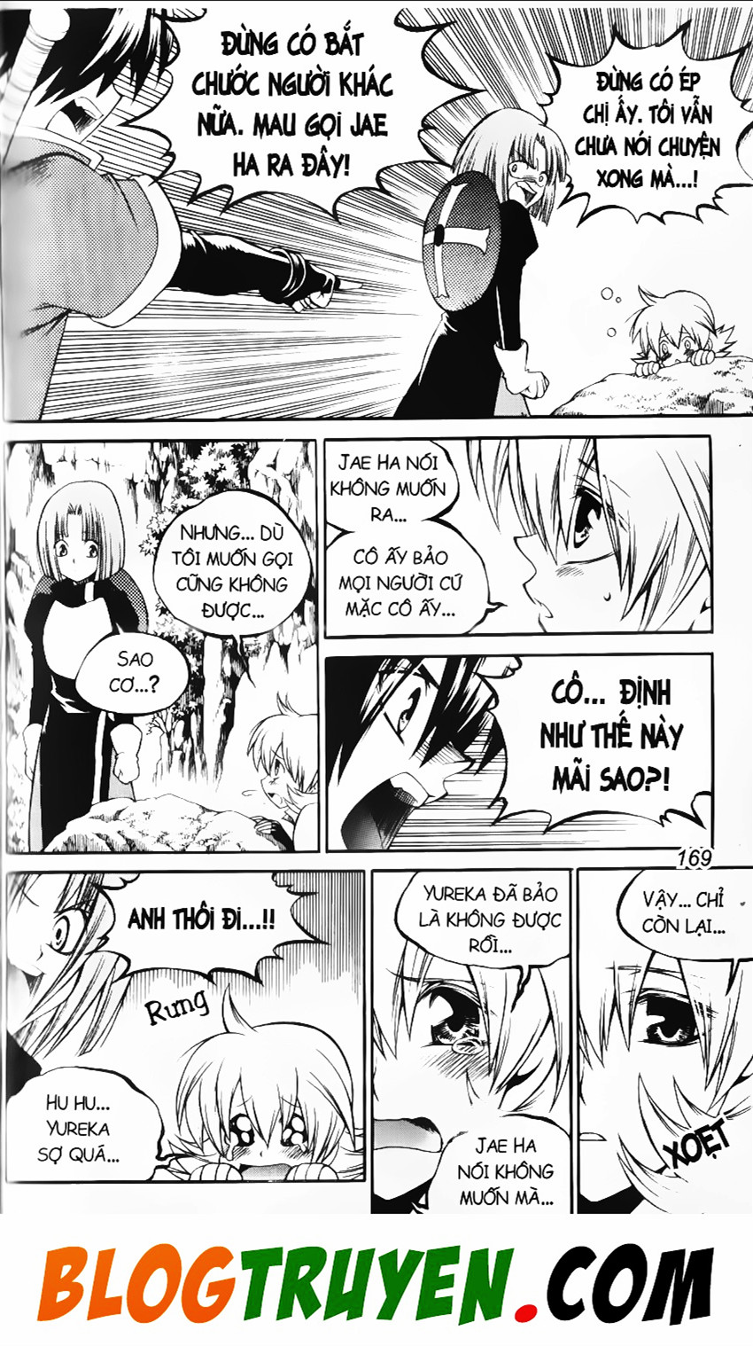 Yureka Lost Saga Chapter 142 - Trang 2