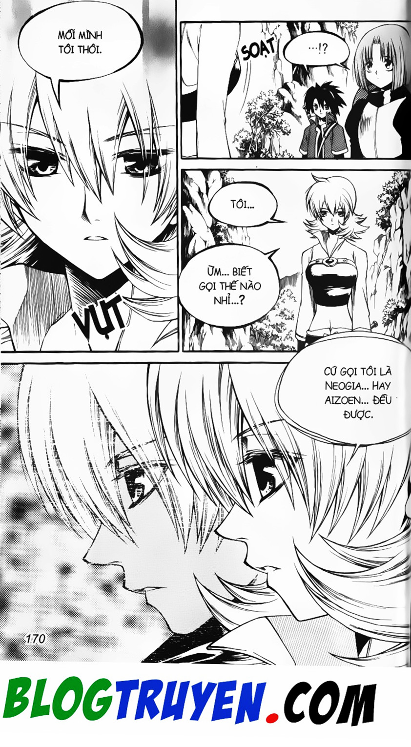 Yureka Lost Saga Chapter 142 - Trang 2