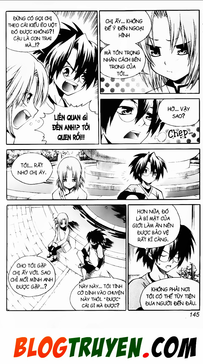 Yureka Lost Saga Chapter 142 - Trang 2