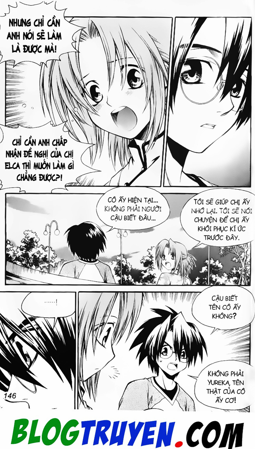 Yureka Lost Saga Chapter 142 - Trang 2