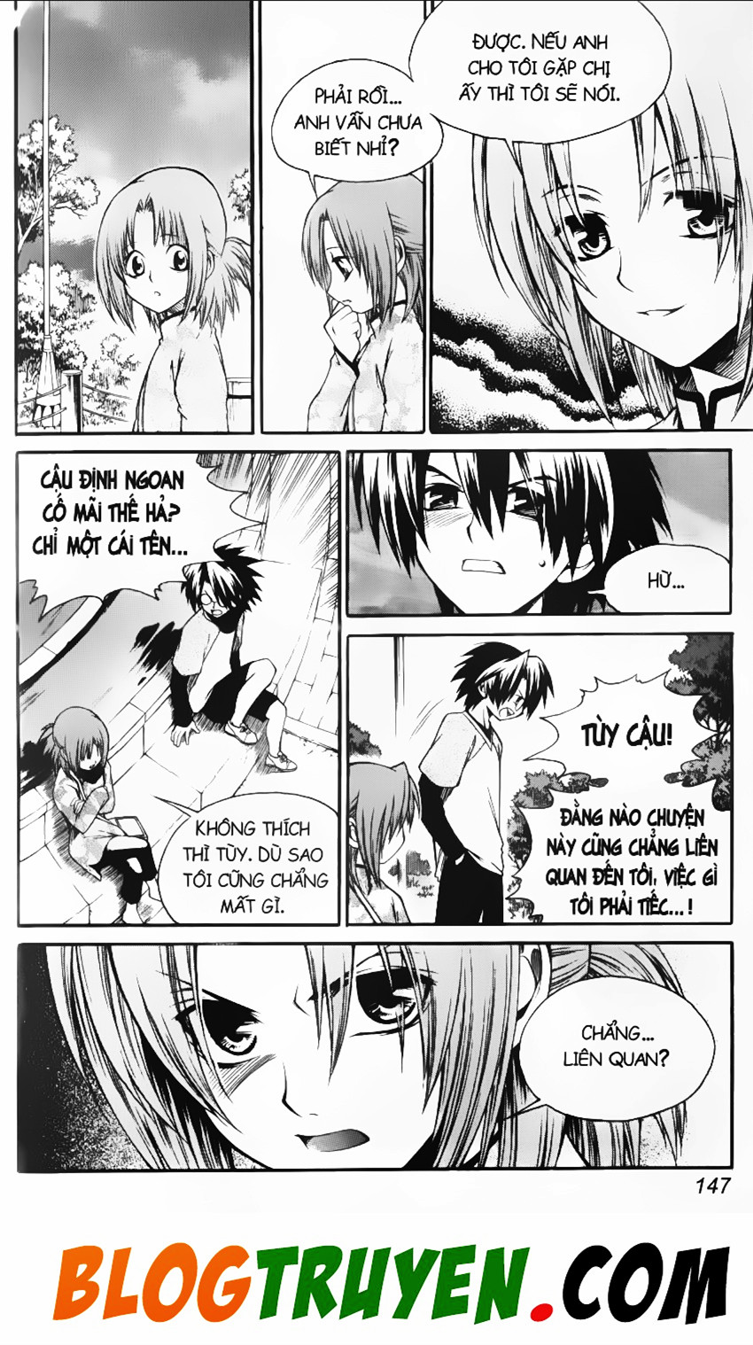 Yureka Lost Saga Chapter 142 - Trang 2