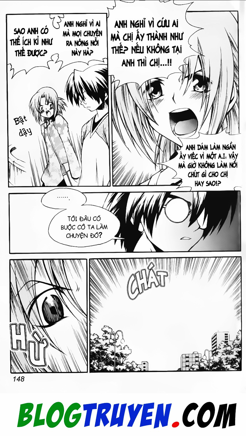 Yureka Lost Saga Chapter 142 - Trang 2