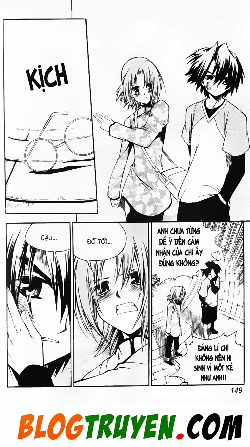 Yureka Lost Saga Chapter 142 - Trang 2