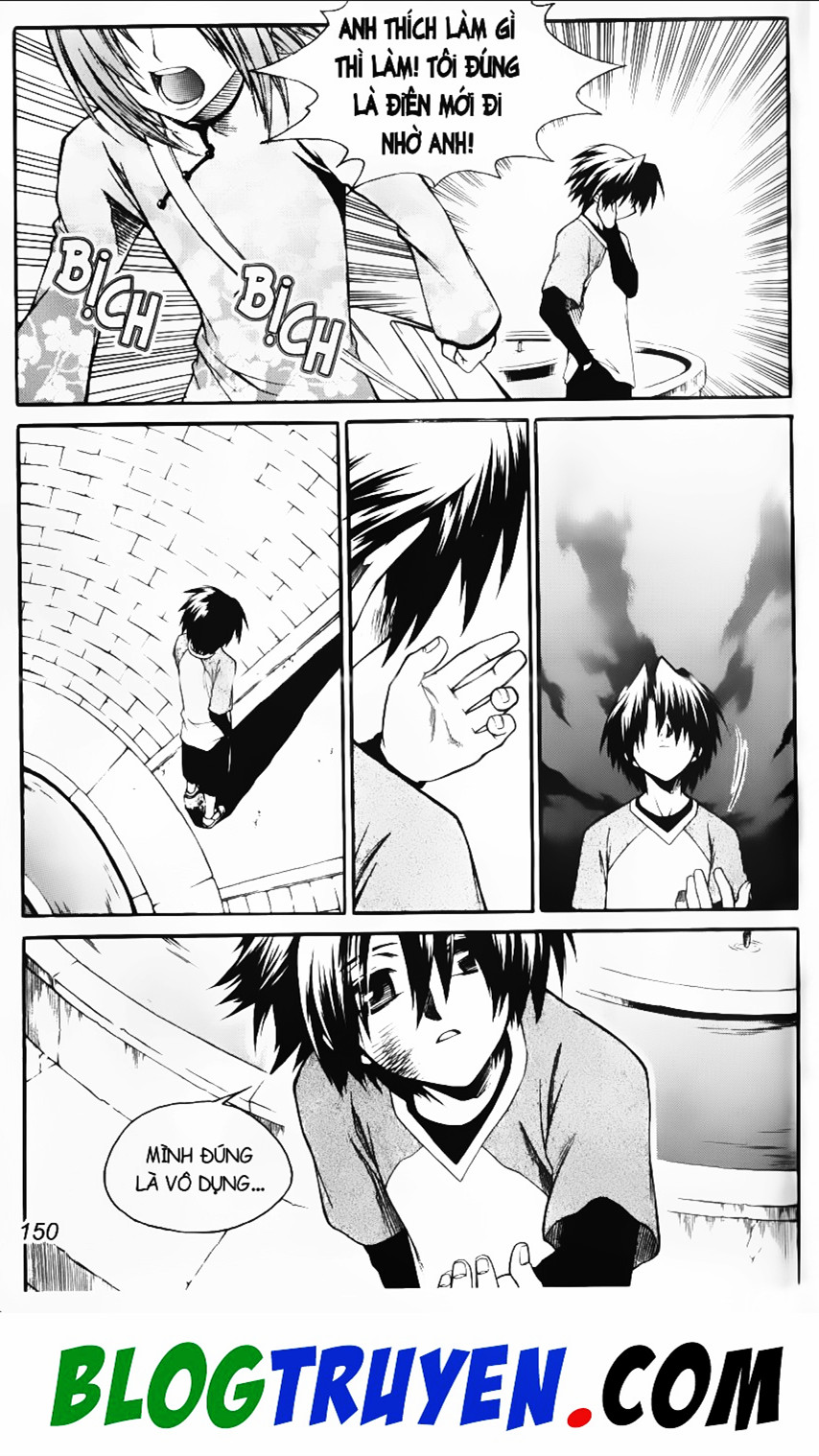 Yureka Lost Saga Chapter 142 - Trang 2