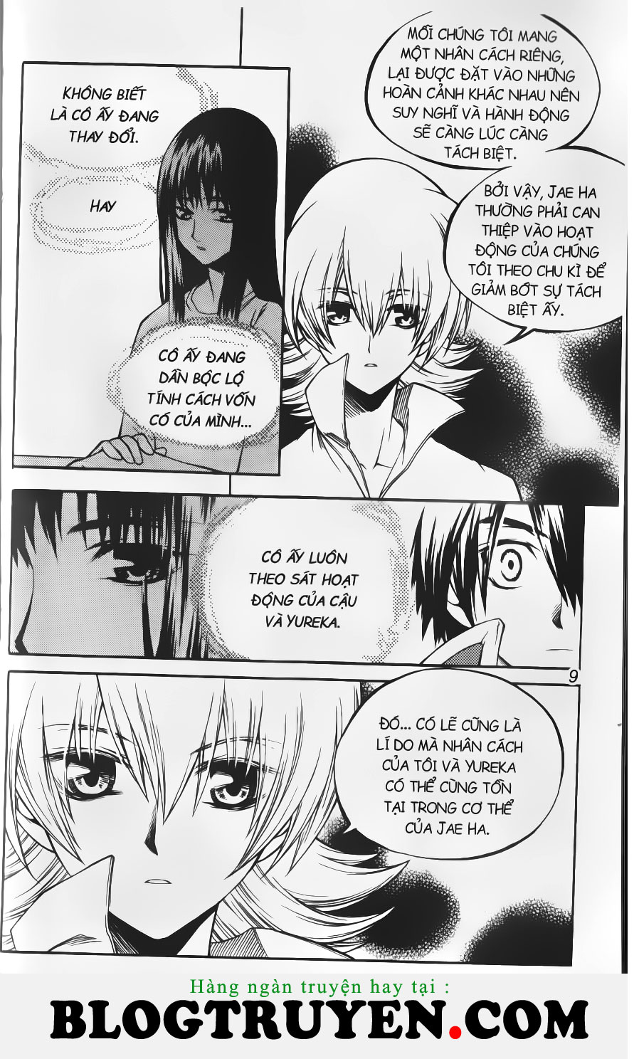 Yureka Lost Saga Chapter 143 - Trang 2