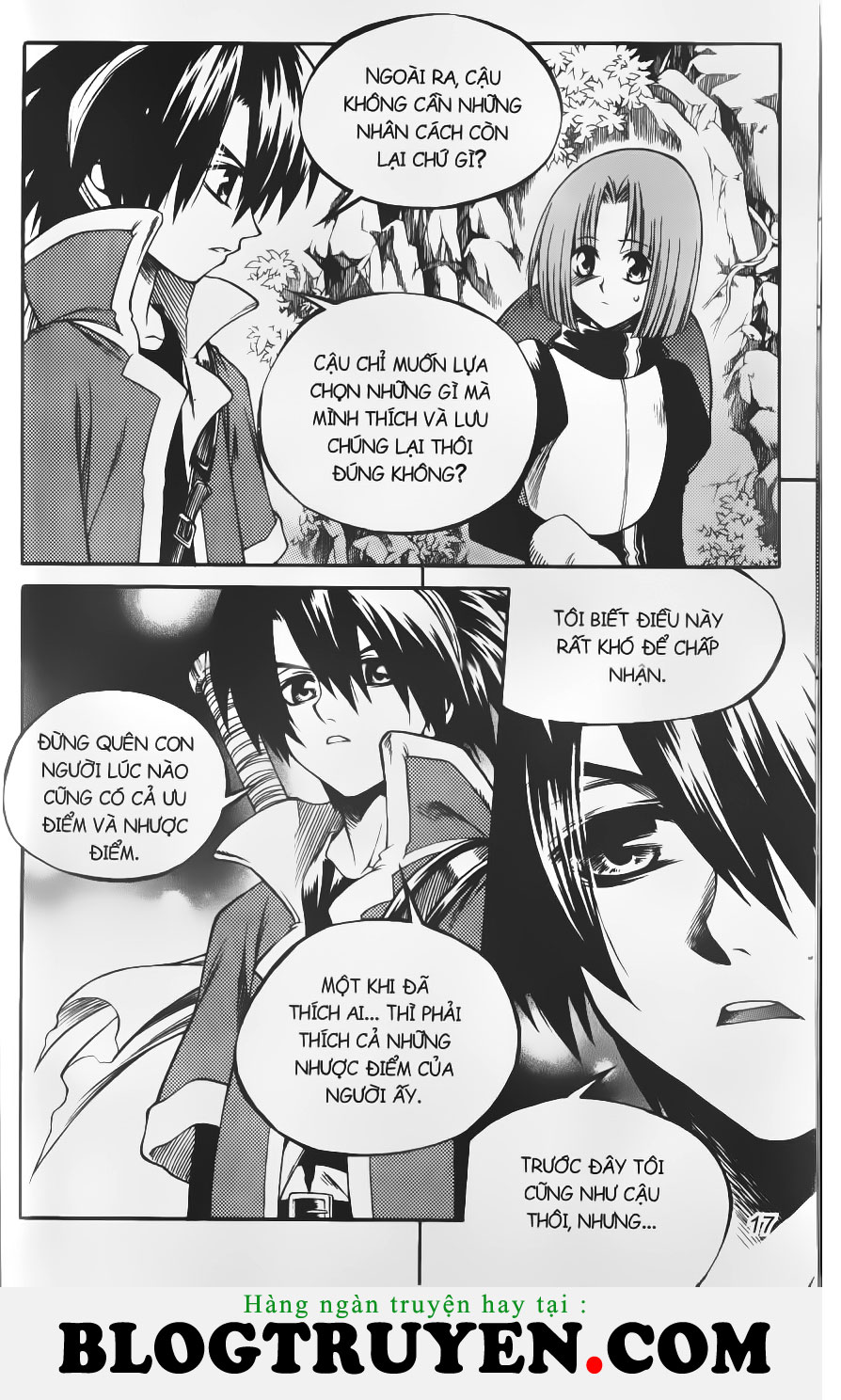 Yureka Lost Saga Chapter 143 - Trang 2