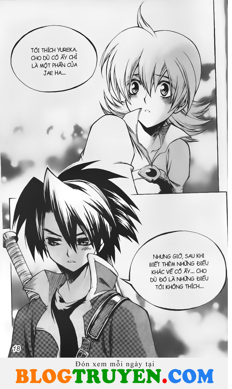 Yureka Lost Saga Chapter 143 - Trang 2