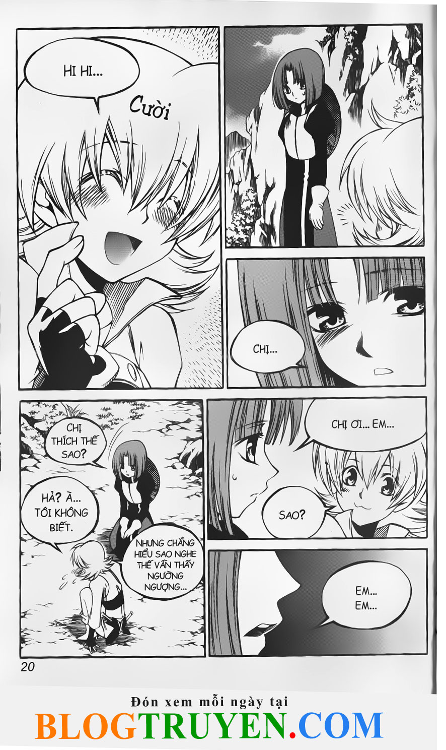 Yureka Lost Saga Chapter 143 - Trang 2